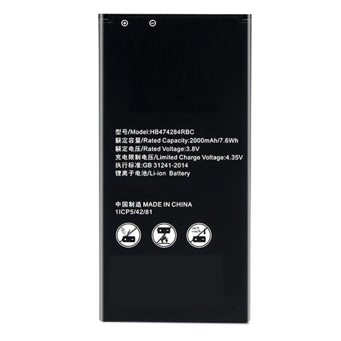 Mobilní telefon Baterie Náhrada za Huawei Y635 