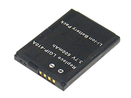Mobiltelefon akkumulátor csere számára LG LGIP-410A 