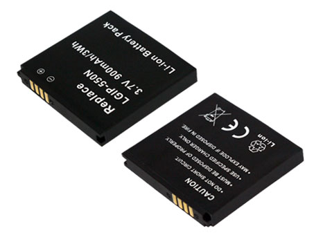 Mobiltelefon akkumulátor csere számára LG GD880 Mini 