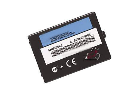 Bateria do telefone móvel substituição para MOTOROLA CFNN1031 