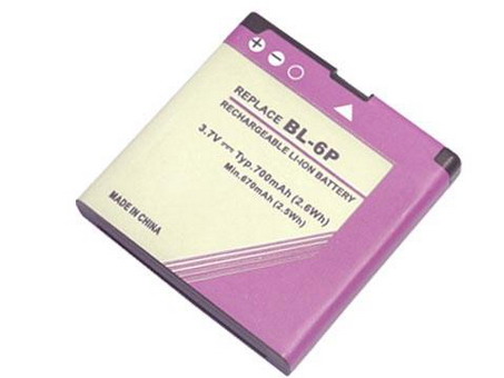 Mobile Phone Battery Replacement for NOKIA 7900 Prism 