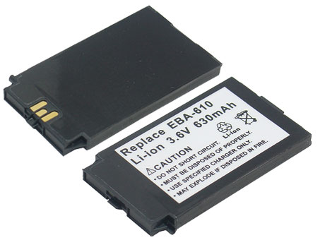 Bateria do telefone móvel substituição para SIEMENS N6881-A101 