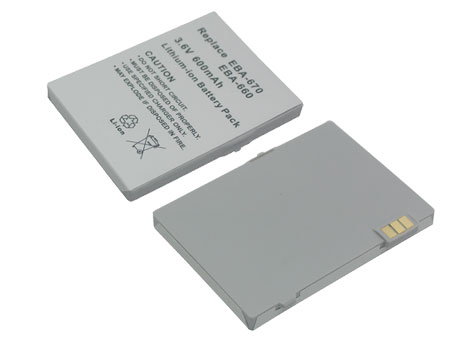Mobile Phone Battery Replacement for SIEMENS AX75 