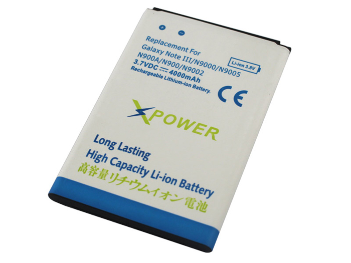 Mobile Phone Battery Replacement for Samsung I9200 