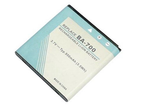 Mobile Phone Battery Replacement for SONY ERICSSON BA700 