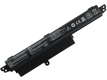 Baterai laptop penggantian untuk ASUS VivoBook-F200MA-KX082D 