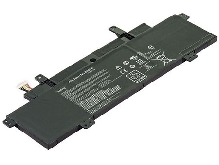 PC batteri Erstatning for ASUS 0B200-01010000 