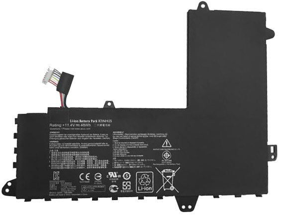 komputer riba bateri pengganti ASUS EeeBook-E402MA-1R 