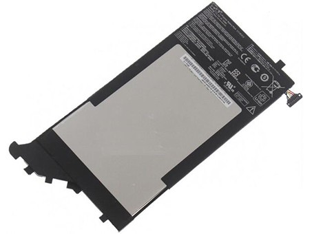 PC batteri Erstatning for asus Transformer-Book-TX201LA 