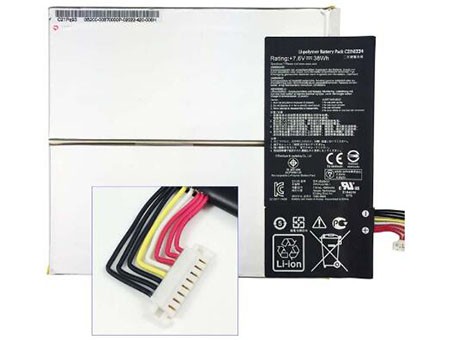 PC batteri Erstatning for asus Transformer-Book-T200TA-1A 