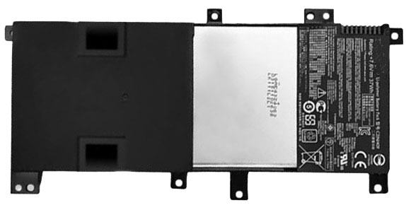PC batteri Erstatning for asus VM490-Series 
