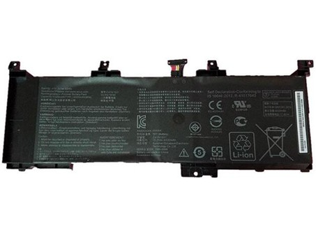 Baterai laptop penggantian untuk ASUS GL502VS-1E 