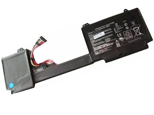 PC batteri Erstatning for ASUS G46-Series 