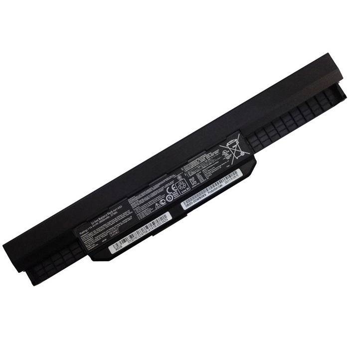 Laptop Battery Replacement for ASUS X43JX 