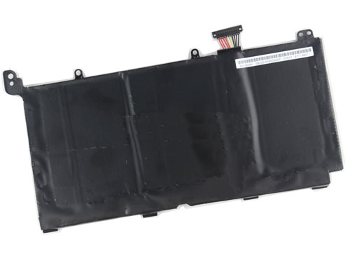 PC batteri Erstatning for asus Vivobook-R553L 