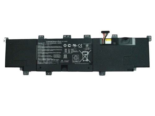 PC batteri Erstatning for asus VivoBook-S400E-Series 