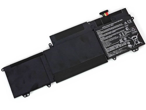 Kannettavien Akku Korvaa Asus Zenbook-Prime-UX32A 