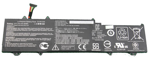 Bateria Laptopa Zamiennik ASUS 0B200-00070200 