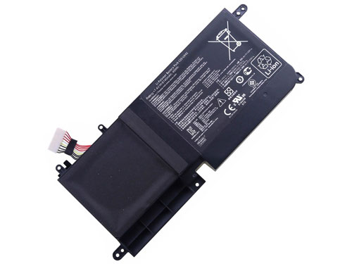 PC batteri Erstatning for ASUS UX42E3537VS-SL 