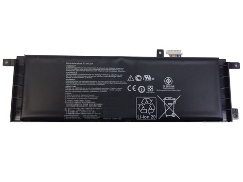 PC batteri Erstatning for asus B21N1329 