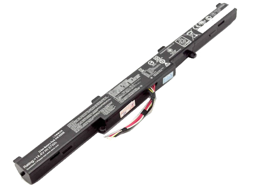 Baterai laptop penggantian untuk ASUS R752LJ 