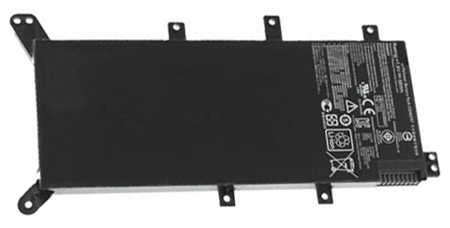 PC batteri Erstatning for ASUS VM590-Series 