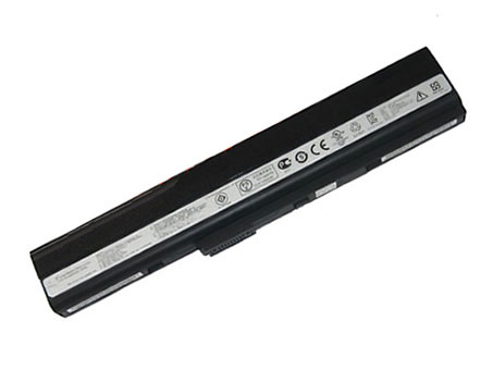Laptop Battery Replacement for Asus K62JR 