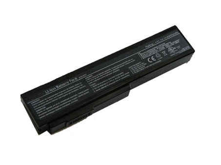 PC batteri Erstatning for asus N43 Series 