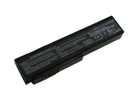 Laptop Battery Replacement for asus M60 