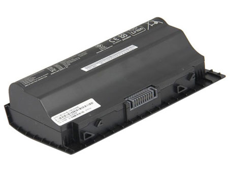 PC batteri Erstatning for asus G75VW-T1013V 