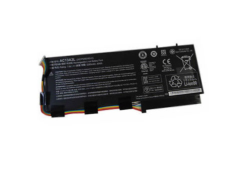 Laptop Battery Replacement for acer Aspire-P3-131 