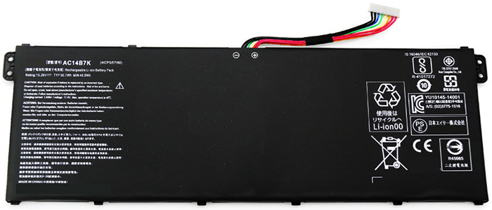 komputer riba bateri pengganti ACER Spin-5-SP515-51GN 