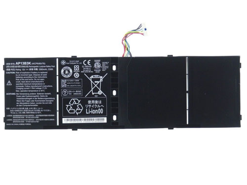 Laptop Battery Replacement for acer Aspire-V7-481P 
