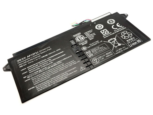 Baterie Notebooku Náhrada za ACER Aspire-S7-391-Ultrabook-Series 