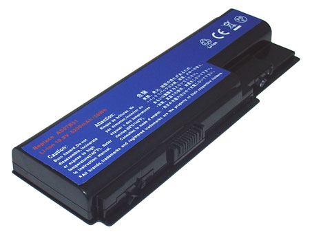 bateria do portátil substituição para EMACHINES E520 