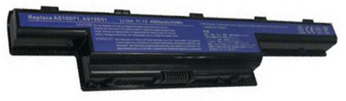 batérie notebooku náhrada za PACKARD BELL EASYNOTE TM82 