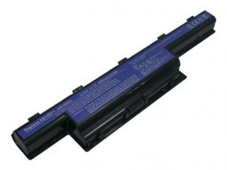 Laptop Battery Replacement for GATEWAY NV53A 