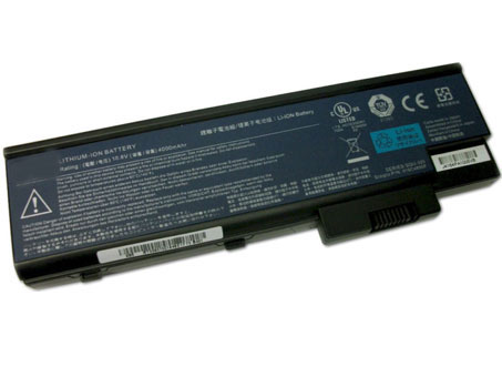 Laptop Battery Replacement for ACER TravelMate 4009 