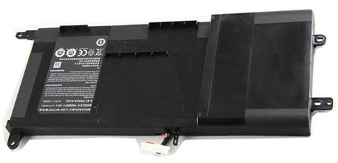 Laptop Battery Replacement for SCHENKER XMG-P706 