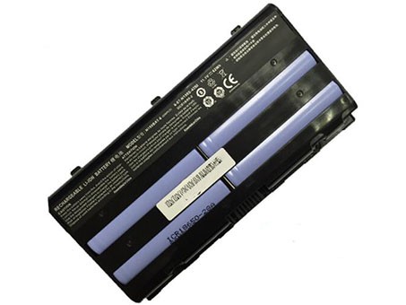 Baterie Notebooku Náhrada za CLEVO N170RF1-G 
