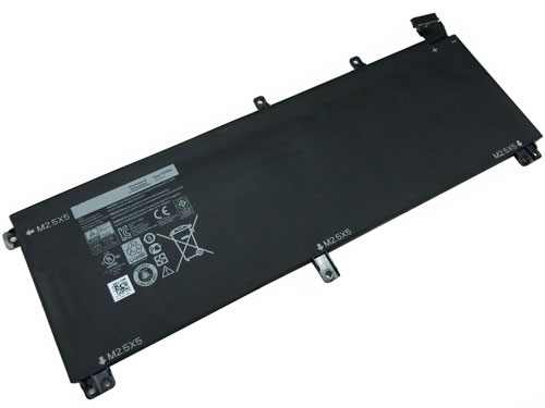 komputer riba bateri pengganti DELL H76MV 