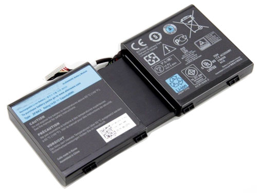 bateria do portátil substituição para DELL Alienware-M17X-R5 