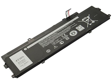 Baterai laptop penggantian untuk Dell 05R9DD 