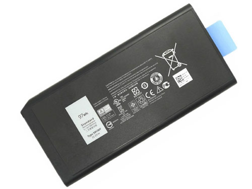 Laptop Battery Replacement for DELL 453-BBBE 