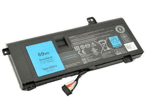 Laptop Battery Replacement for Dell ALW14D-1828 
