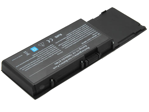 Baterai laptop penggantian untuk Dell Precision-M6400 