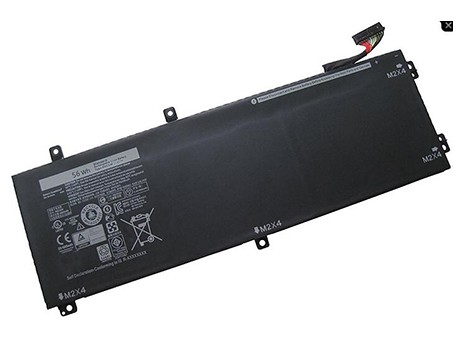 komputer riba bateri pengganti DELL XPS-15-9550-D1828T 