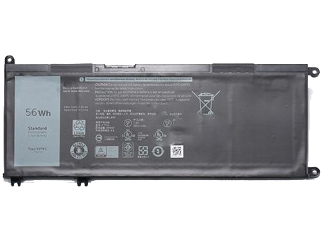 komputer riba bateri pengganti DELL Chromebook-13-3380 