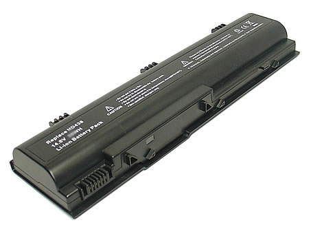 Baterai laptop penggantian untuk Dell Inspiron B130 