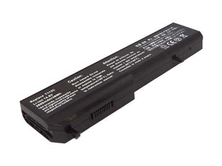 Laptop Battery Replacement for DELL 312-0724 